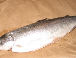 Trout is a good source of omega-3 fatty acids