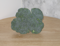 Broccoli is a source of an array of nutrients
