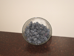 Blueberries contain an array of nutrients