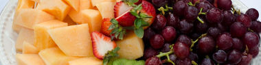 Fruit tray